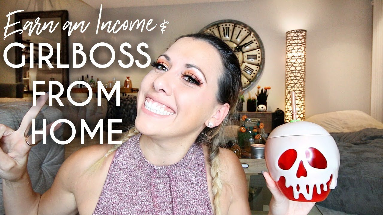 The BEST ways to Make Money from Home - 6 NEW ways to Lady Boss