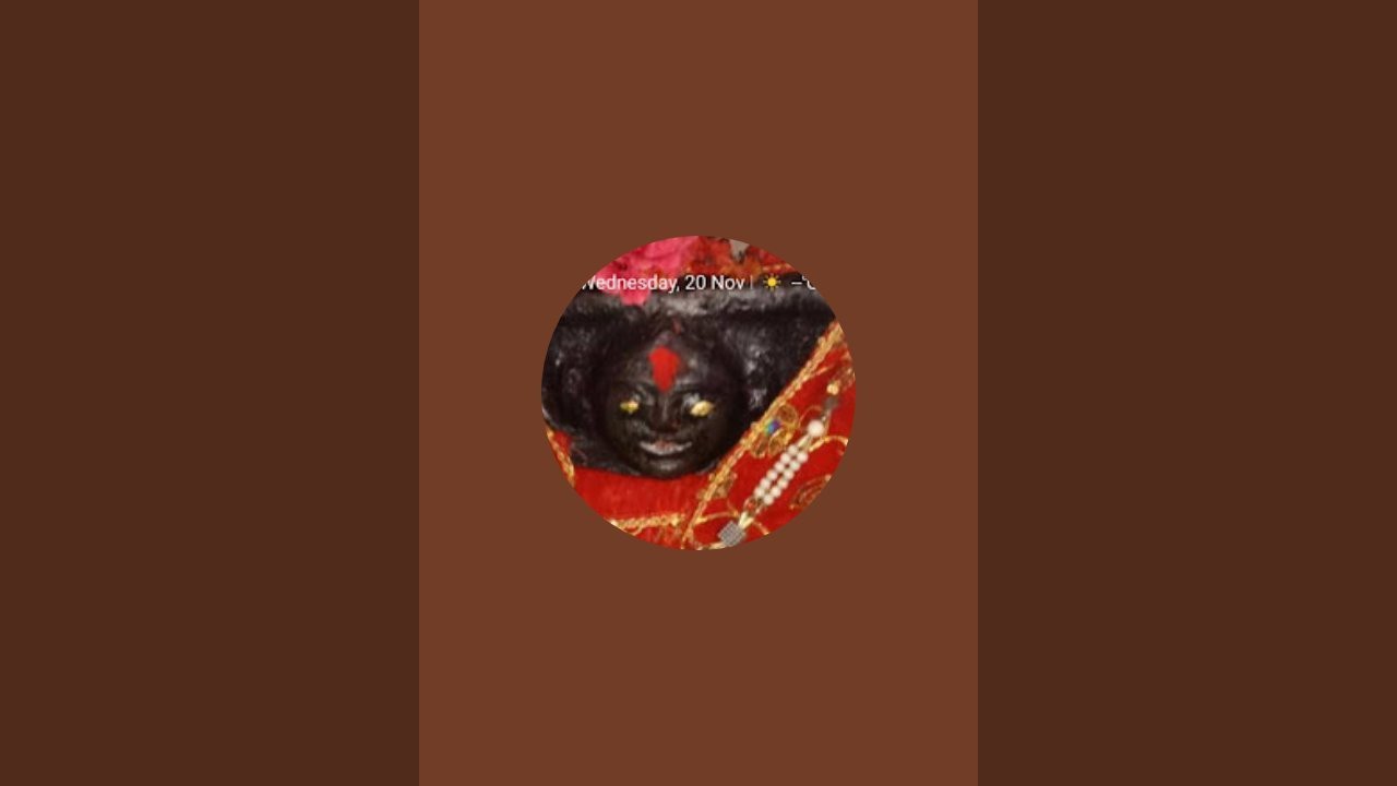 🚩जय मां चंडी उमरी धाम 🙏 आपका स्वागत करता हु is live