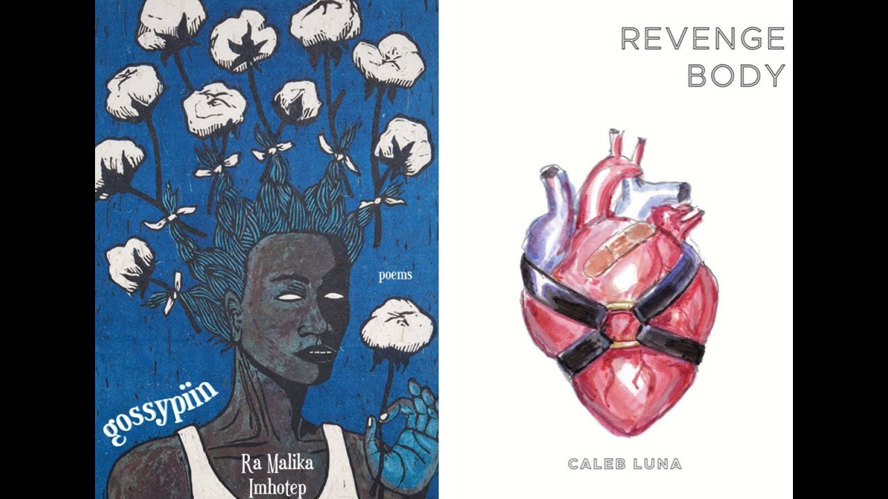 Commons Conversation: Ra Malika Imhotep and Caleb Luna, 
