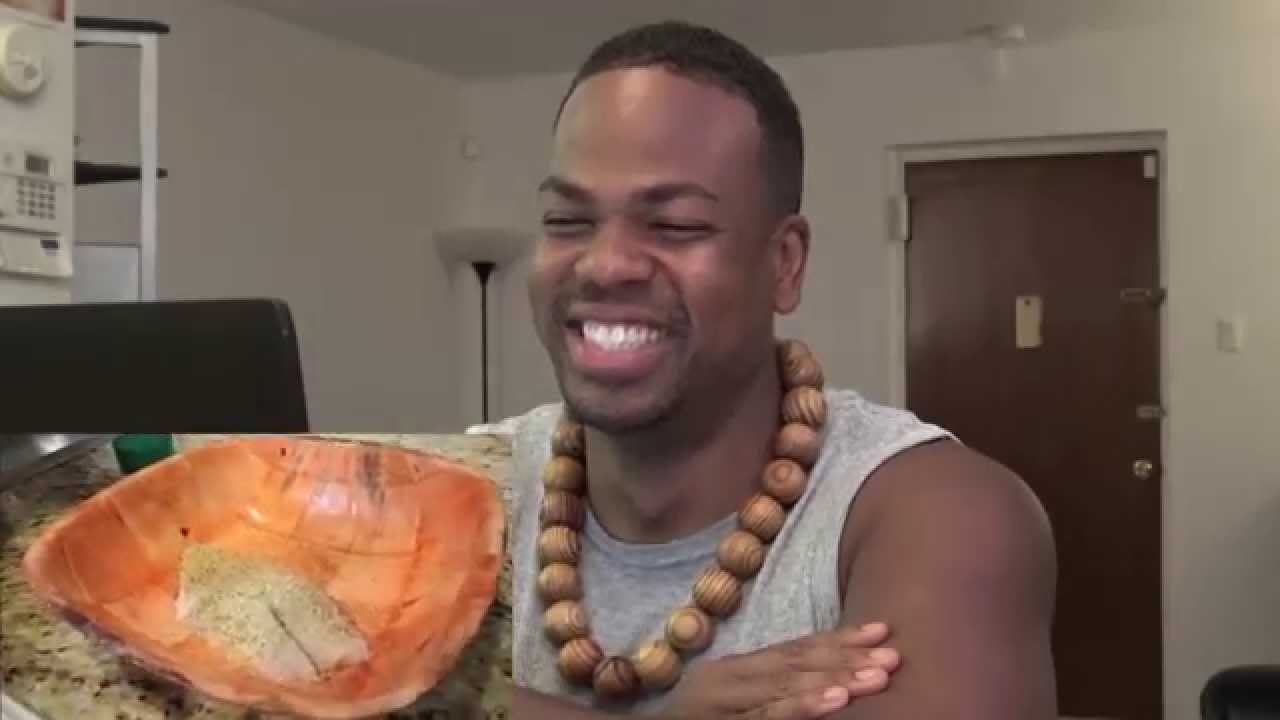 GHETTO CHEF REACTION!!!