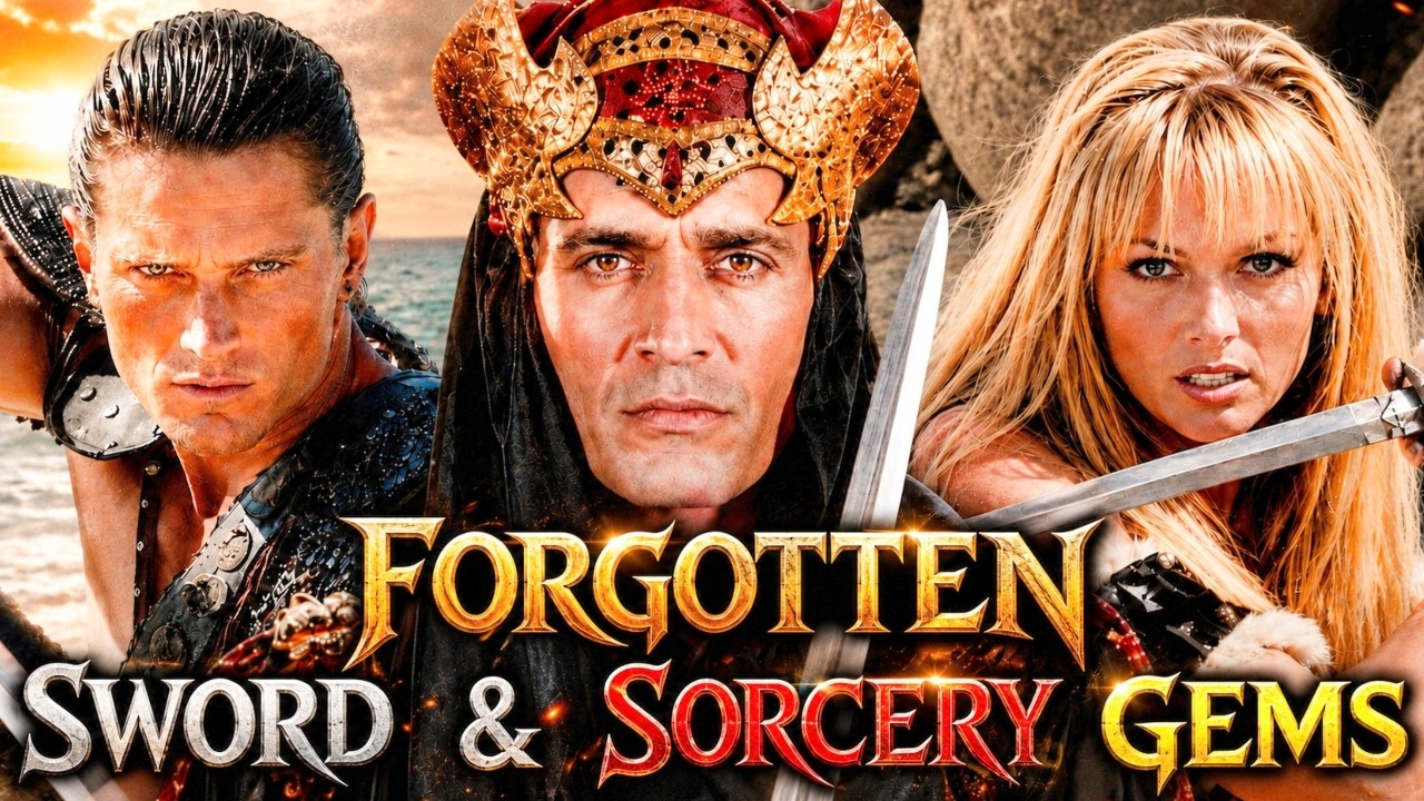 10 Forgotten Sword & Sorcery Movies From The 80s That Deserve A Second Look - Explored