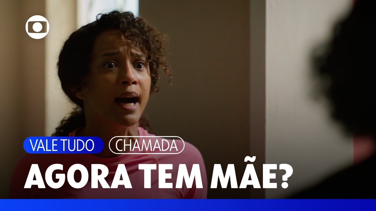 Raquel se revolta com a aud&aacute;cia de Maria de F&aacute;tima em procur&aacute;-la | Vale Tudo | TV Globo