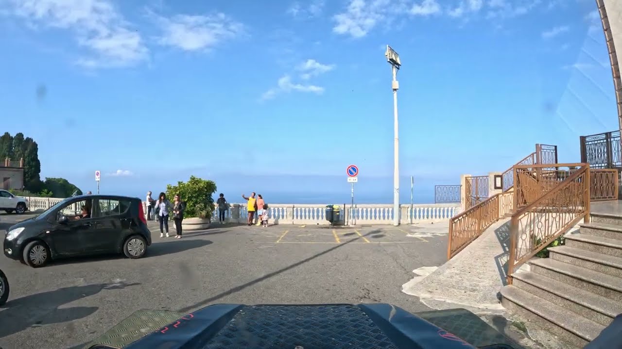 Nice Roads: Basilica Tindari Sicilia