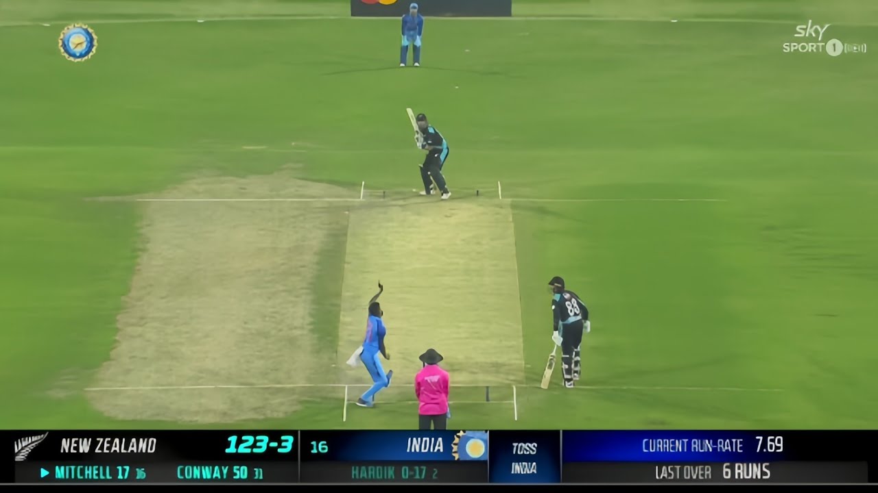 Match 01| India vs New Zealand 2022 | 1st T20 Full Highlights | Sky Sports 