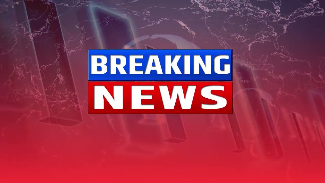 No Copyright Breaking News Intro | News Graphics | Free Download | No Copyright