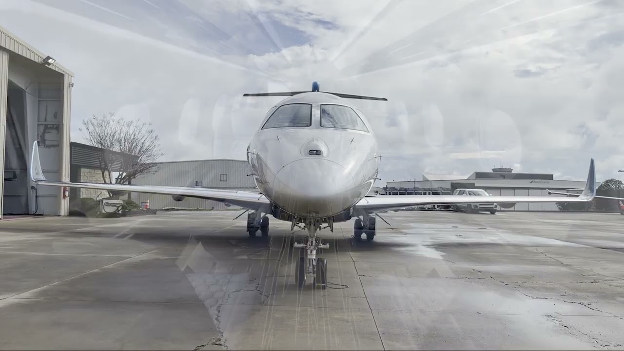 Embraer Praetor 600 SN 55020002 - Aircraft Executives