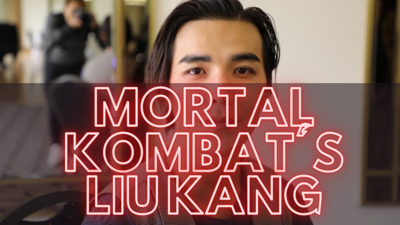 Mortal Kombat's Liu Kang, Ludi Lin talks about working on set and thanks stuntmen.