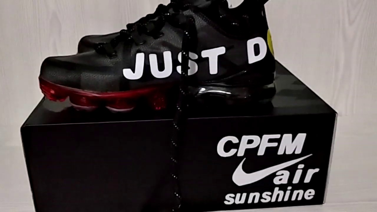 Cactus Plant Flea Market VaporMax 2019 | shoeout.ru