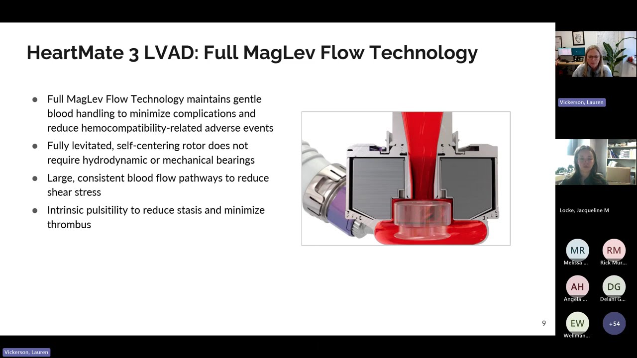 An Overview of the Left Ventricular Assist Device (LVAD) for EMS
