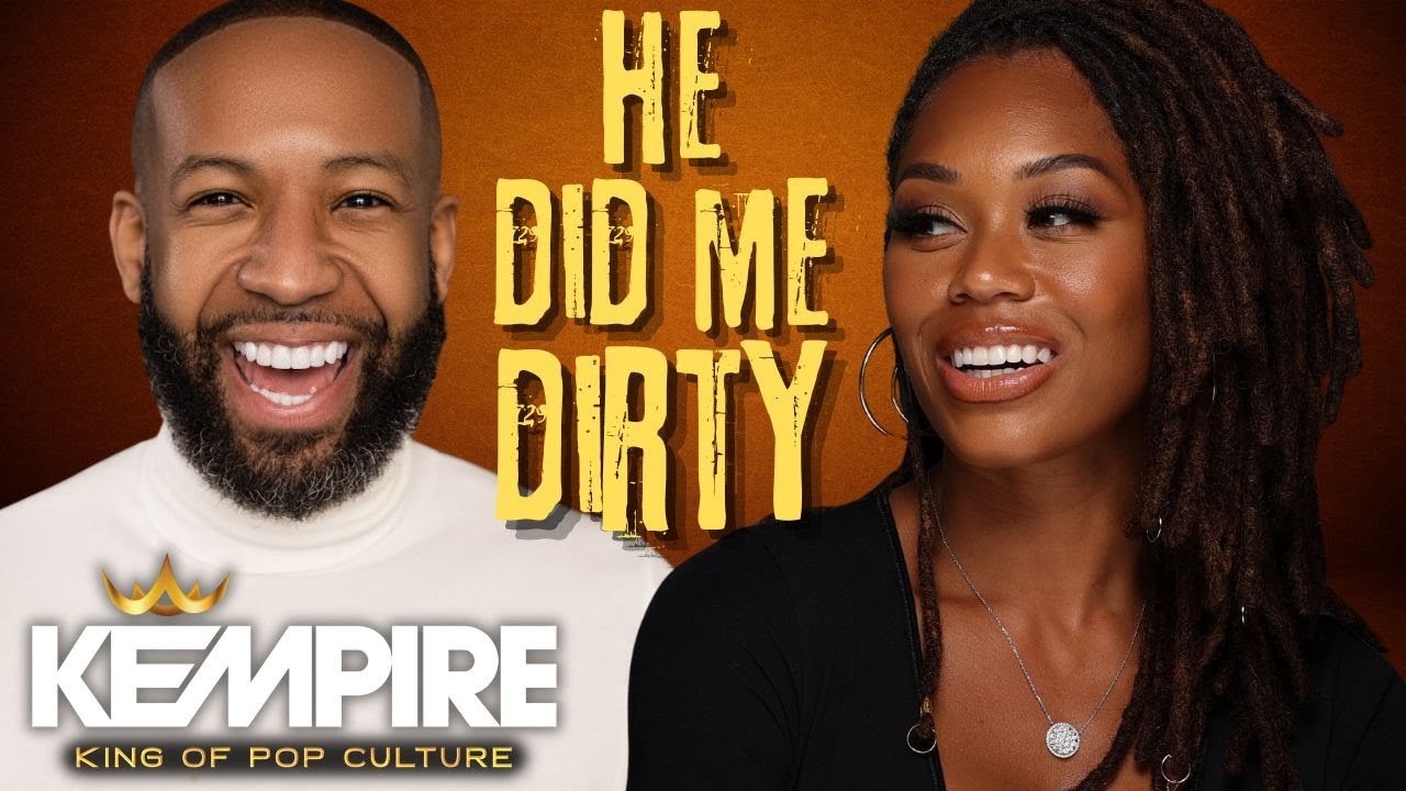 Monique Samuels Says Carlos King Did Her WORSE Than Bravo?!