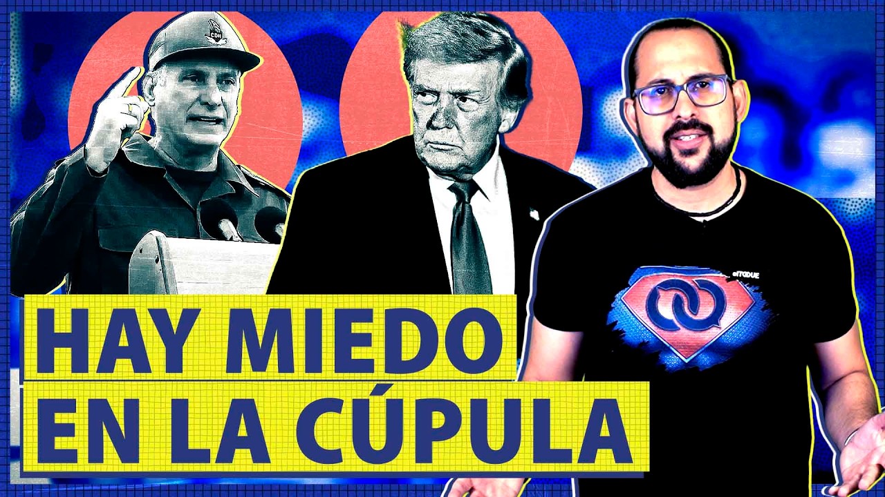 ¿Negociaciones o Patria o Muerte? Hay miedo en el castrismo