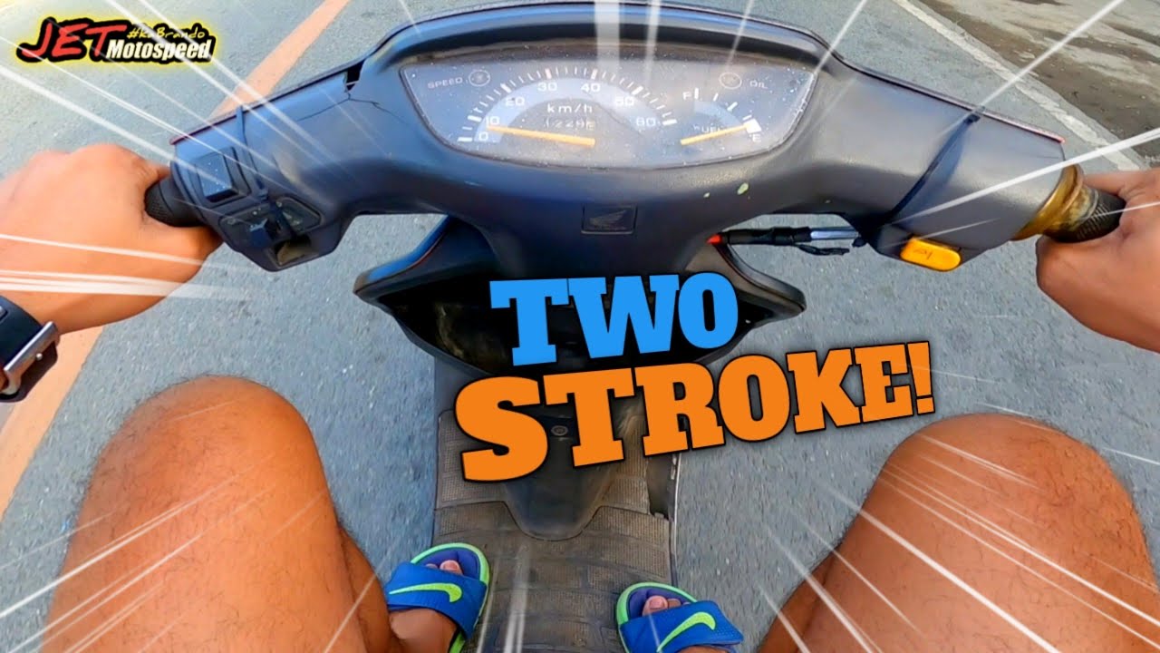 BILI TAYO NG HONDA DIO!