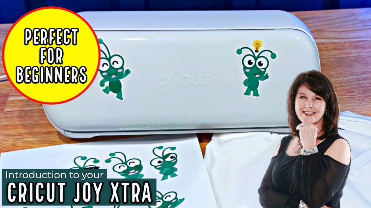 Как я сделал футболки и наклейки с помощью Cricut Joy Xtra (так просто!)