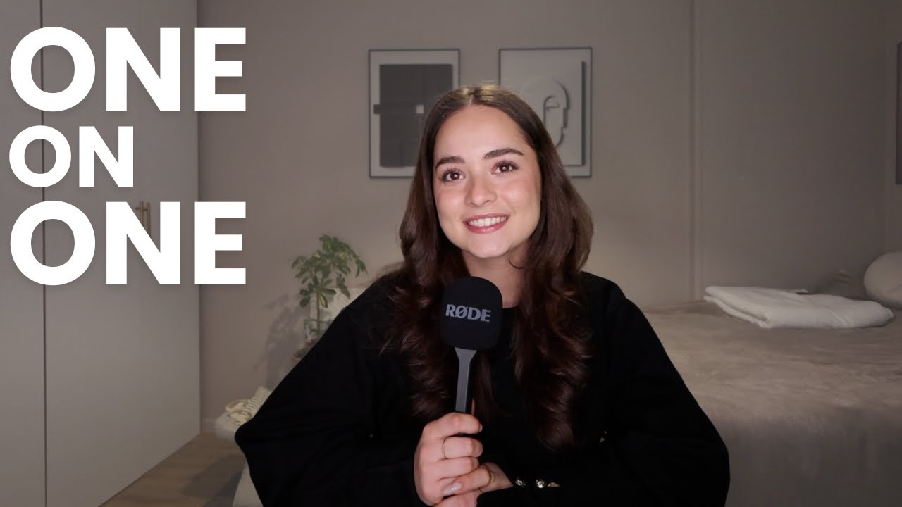 ONE ON ONE - feeling LOST in life (career, family, friends, relationships)