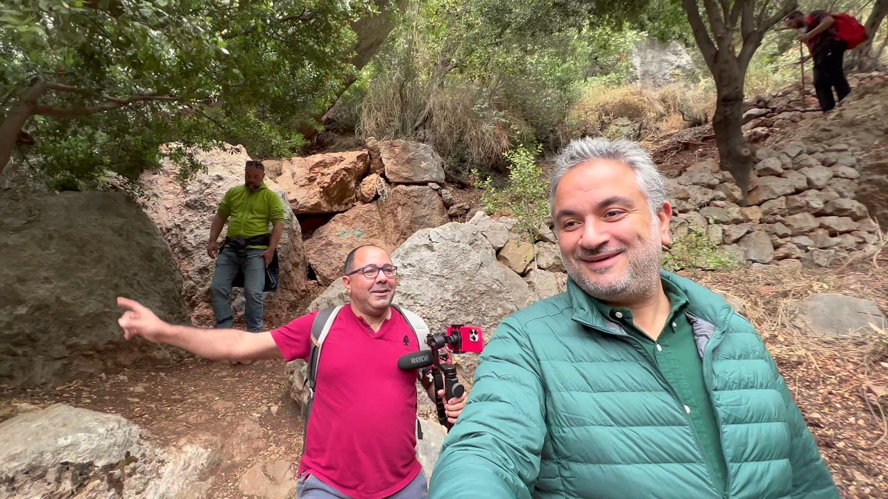Mechwar Bel Wadi, Qadisha (Day 2): Hadchit, Houlet, Dayr al Salib, Saydet Chmouna & Saydet Hawqa