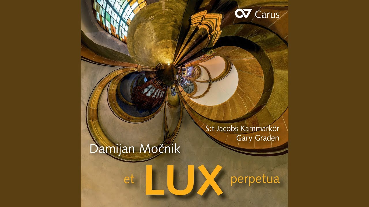 Močnik: Missa St. Francisci Assisiensis - IV. Sanctus