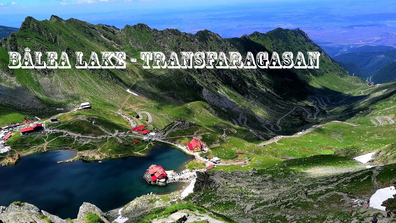 EuroTrip - Hike over the Balea Lake - Transfaragasan - Romania