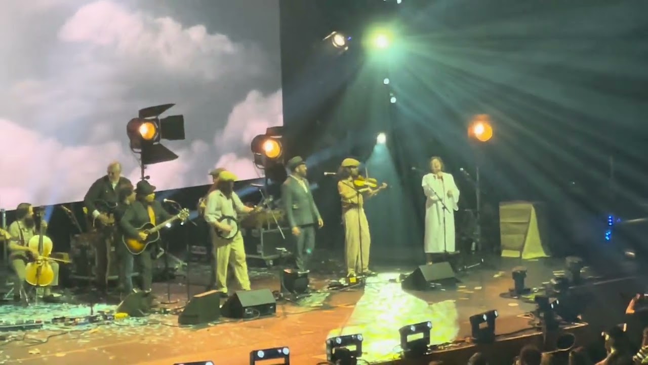 Angel Band - Billy Strings - Oh Billy Where Art Thou - Halloween 2024