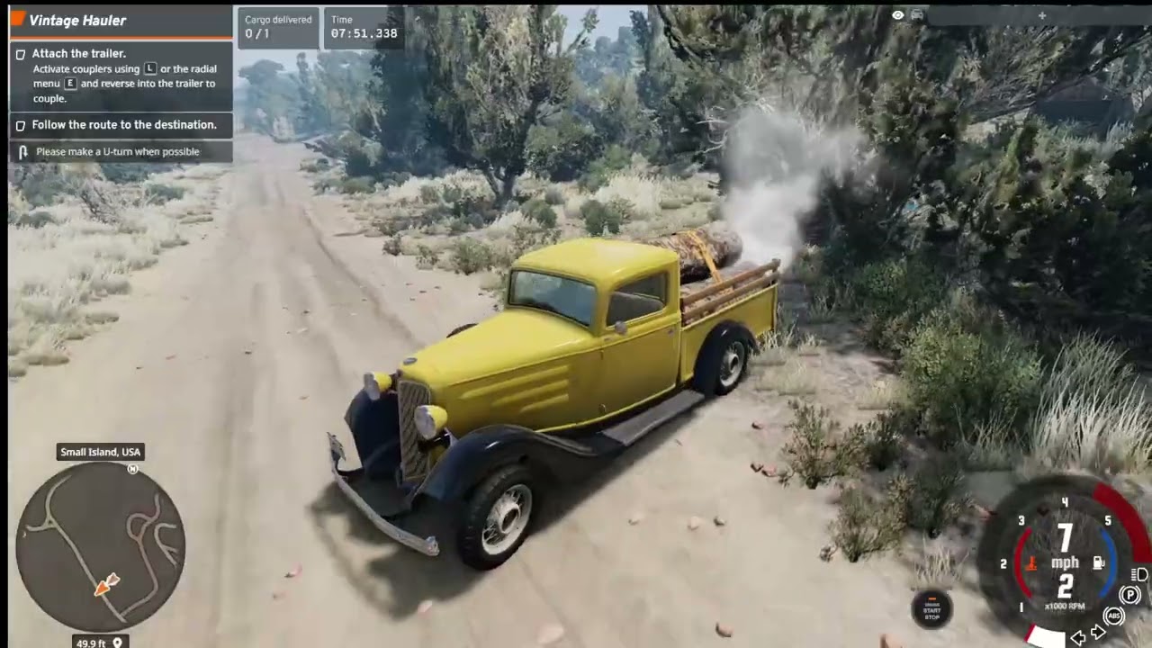 Goofing off! | BeamNG Drive | Ep:02
