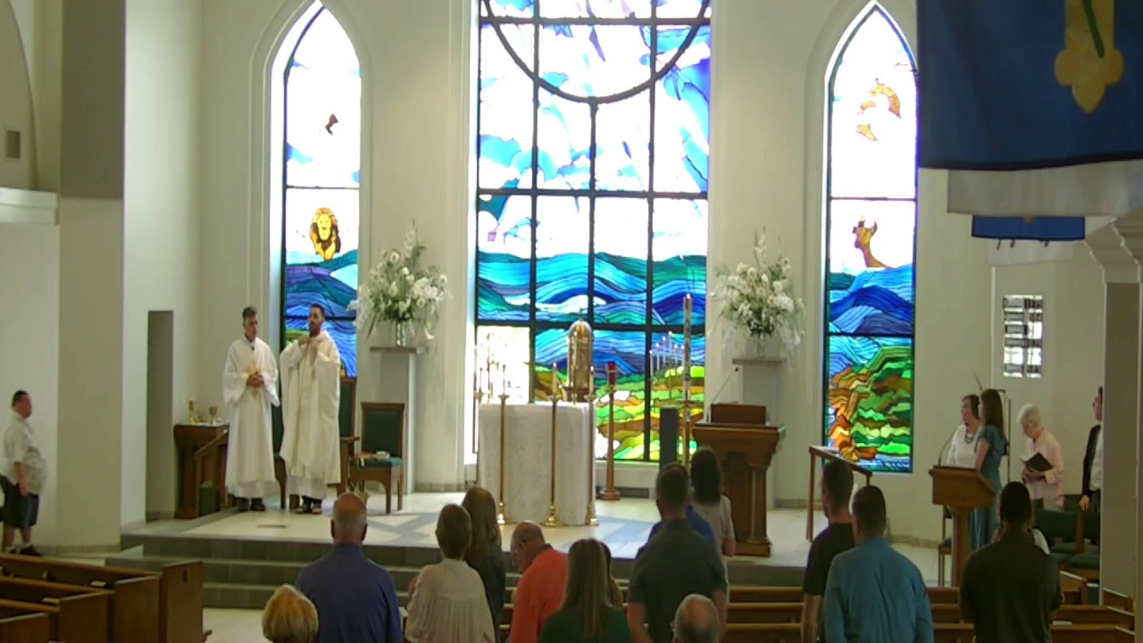Seventh Sunday of Easter