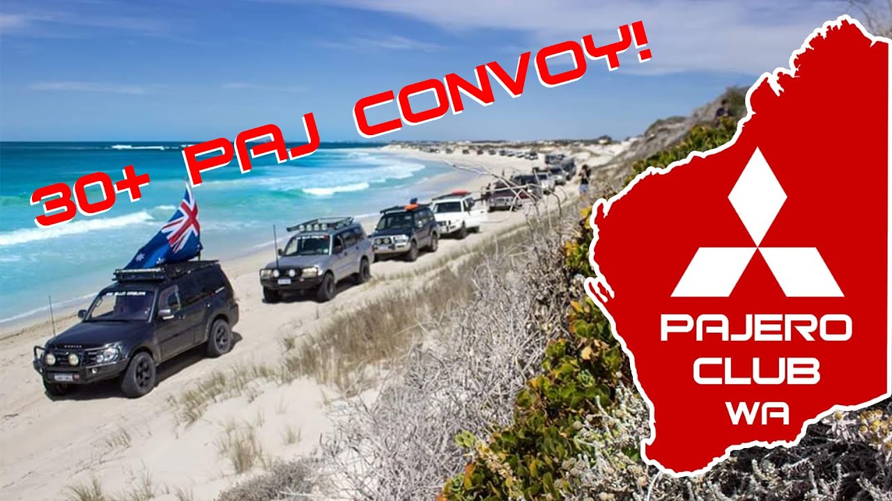 Lancelin & Moore River Summer Send Off! - Pajero Club WA