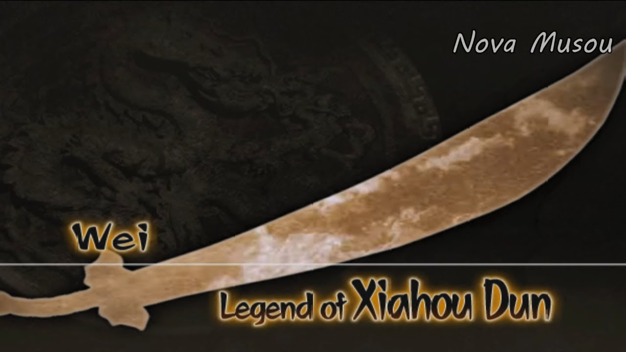 Dynasty Warriors 5 | Xiahou Dun Hard Mode Full Walkthrough