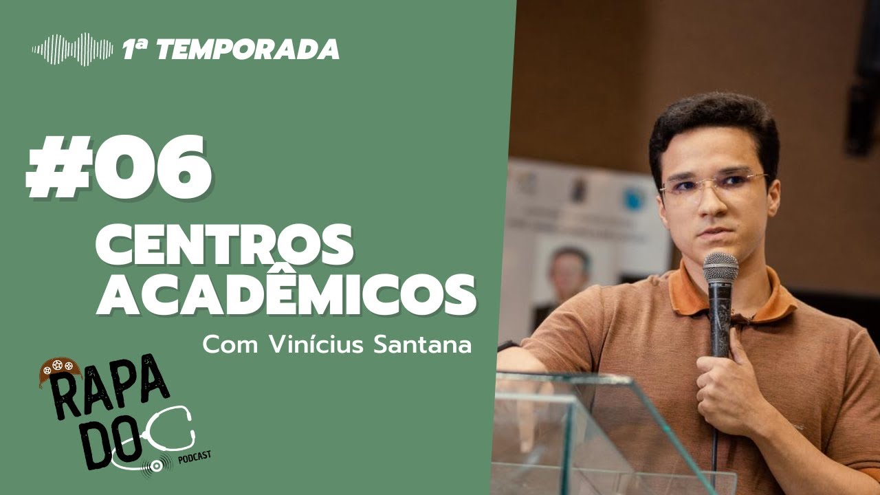 RapaDoc - O que são os centros acadêmicos e sua importância #06