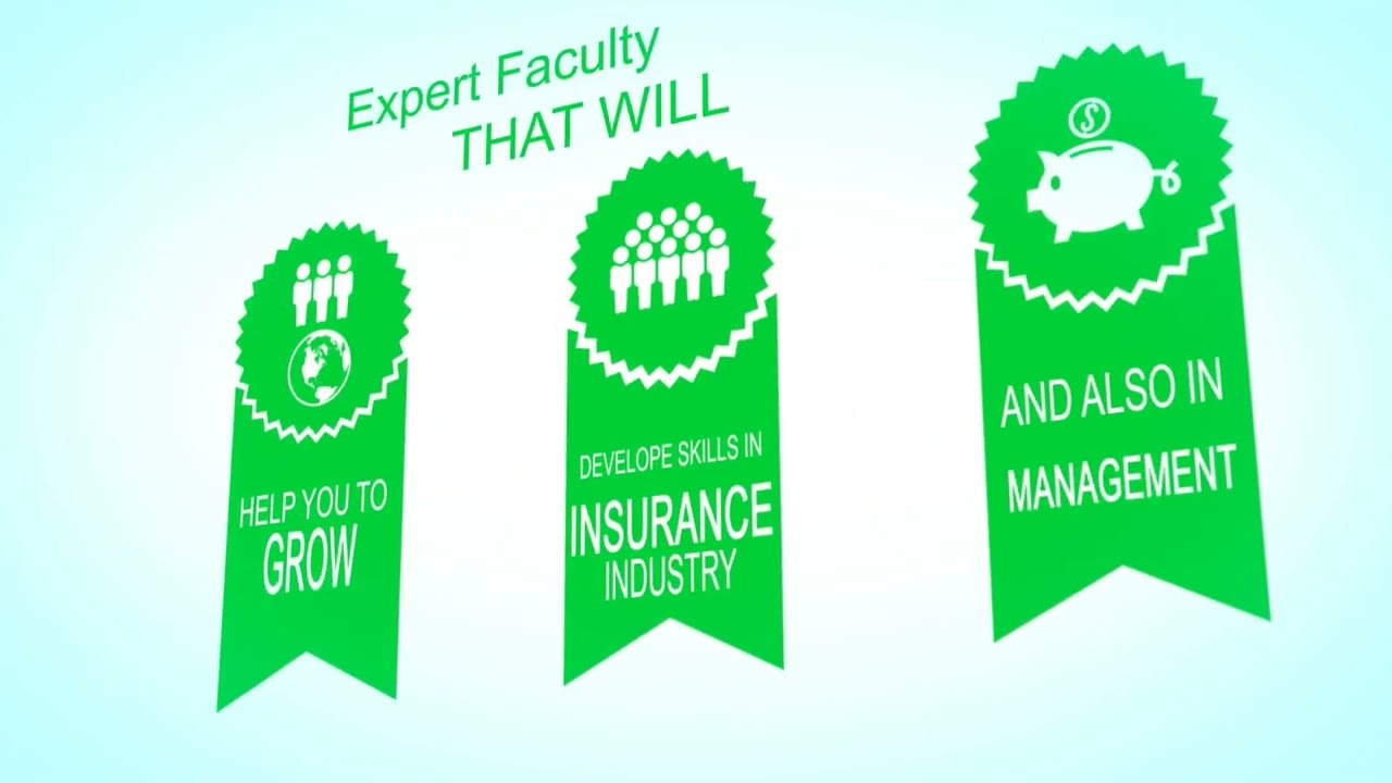 Career option - Be an Insurance Leader