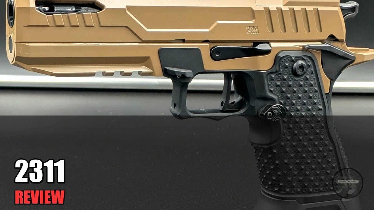 2311 Review Review - Sunday Gunday