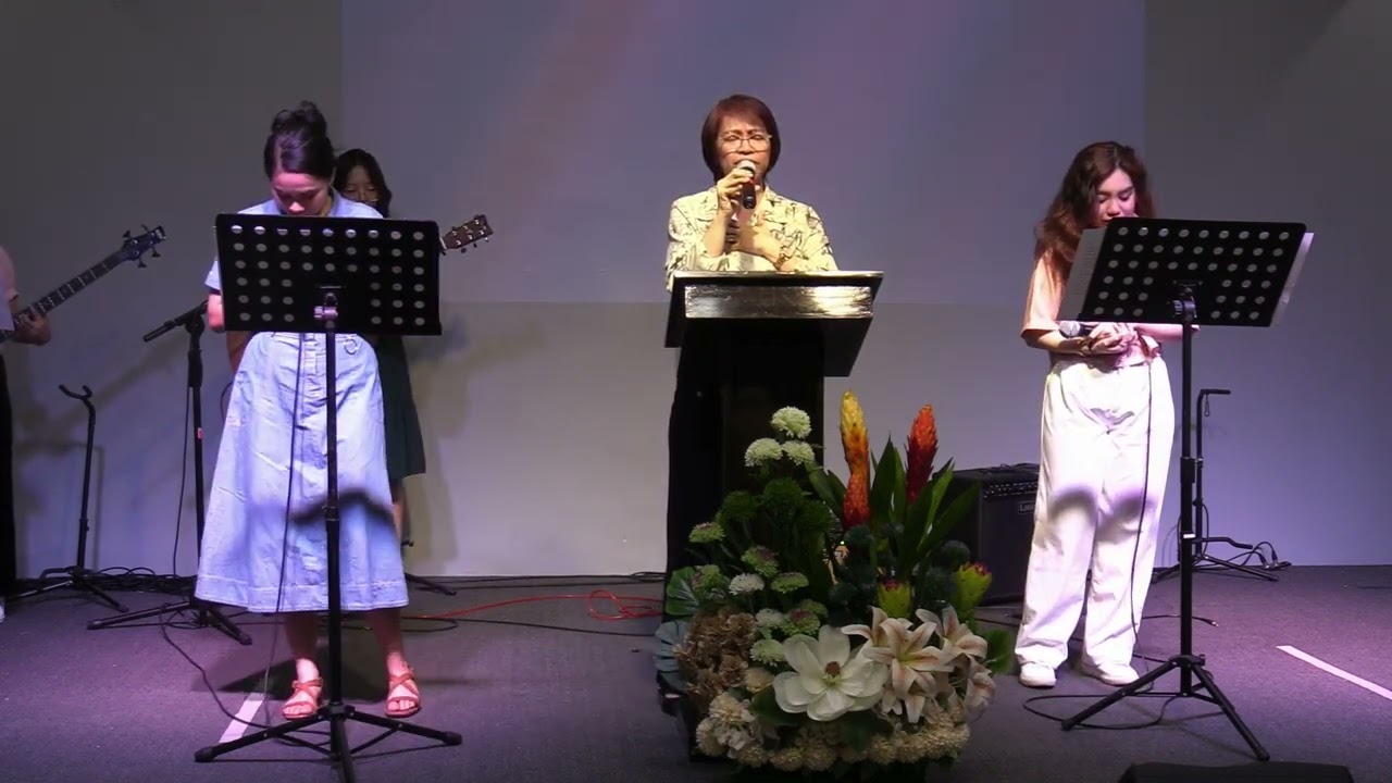 Sunday Worship Service (01/18/26)