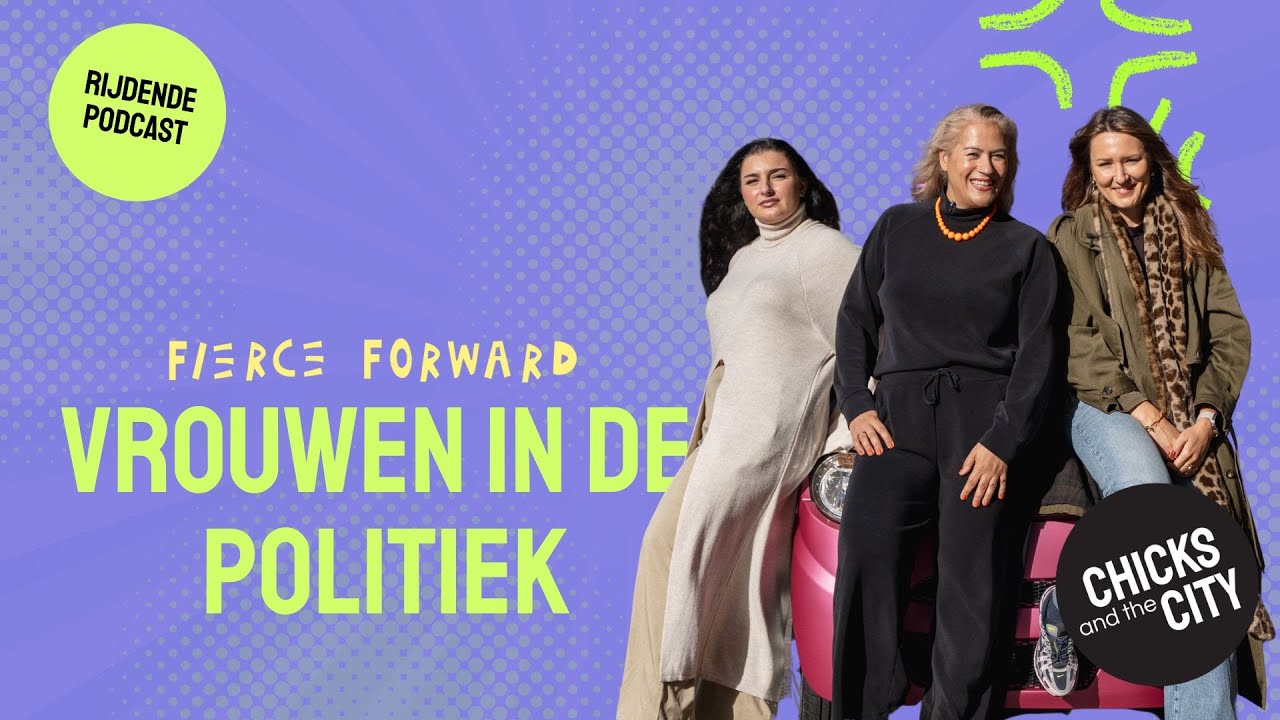 S07E11 - Fierce Forward: Vrouwen in de Politiek