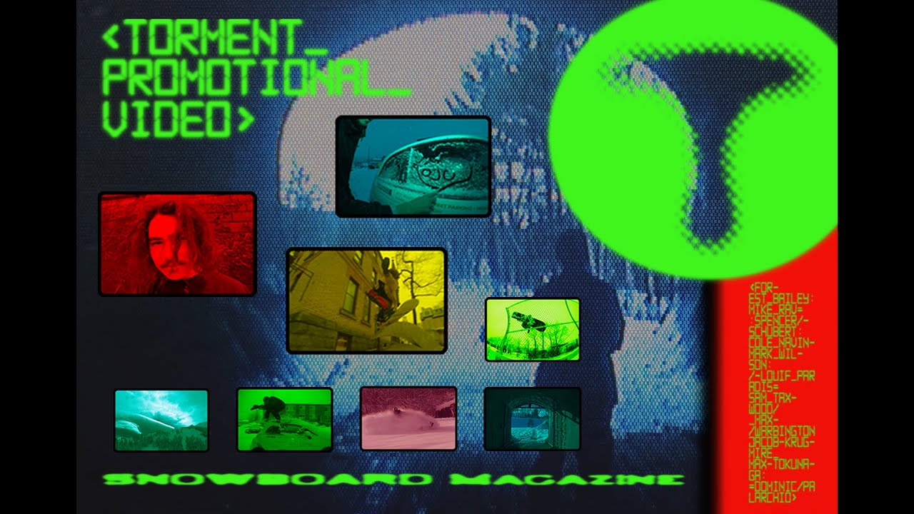 Torment Promotional Video