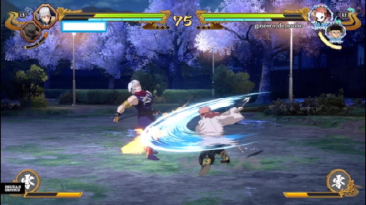 鬼滅の刃ヒノカミ血風譚2 世界一強い天元&伊之助戦