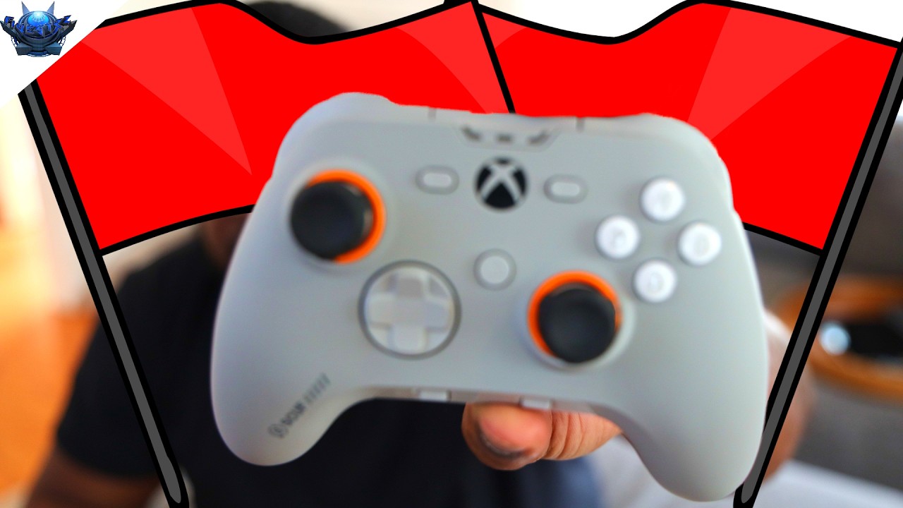 WATCH THIS BEFORE Buying A SCUF Valor Pro Wireless with TMR
