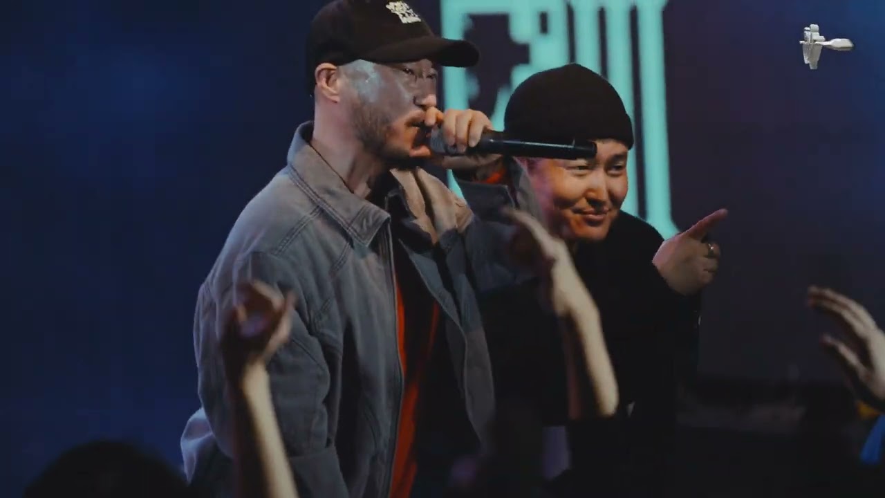 Virus - Take Me There (feat. MC 메타) Live Clip 20250104 @rollinghall1995