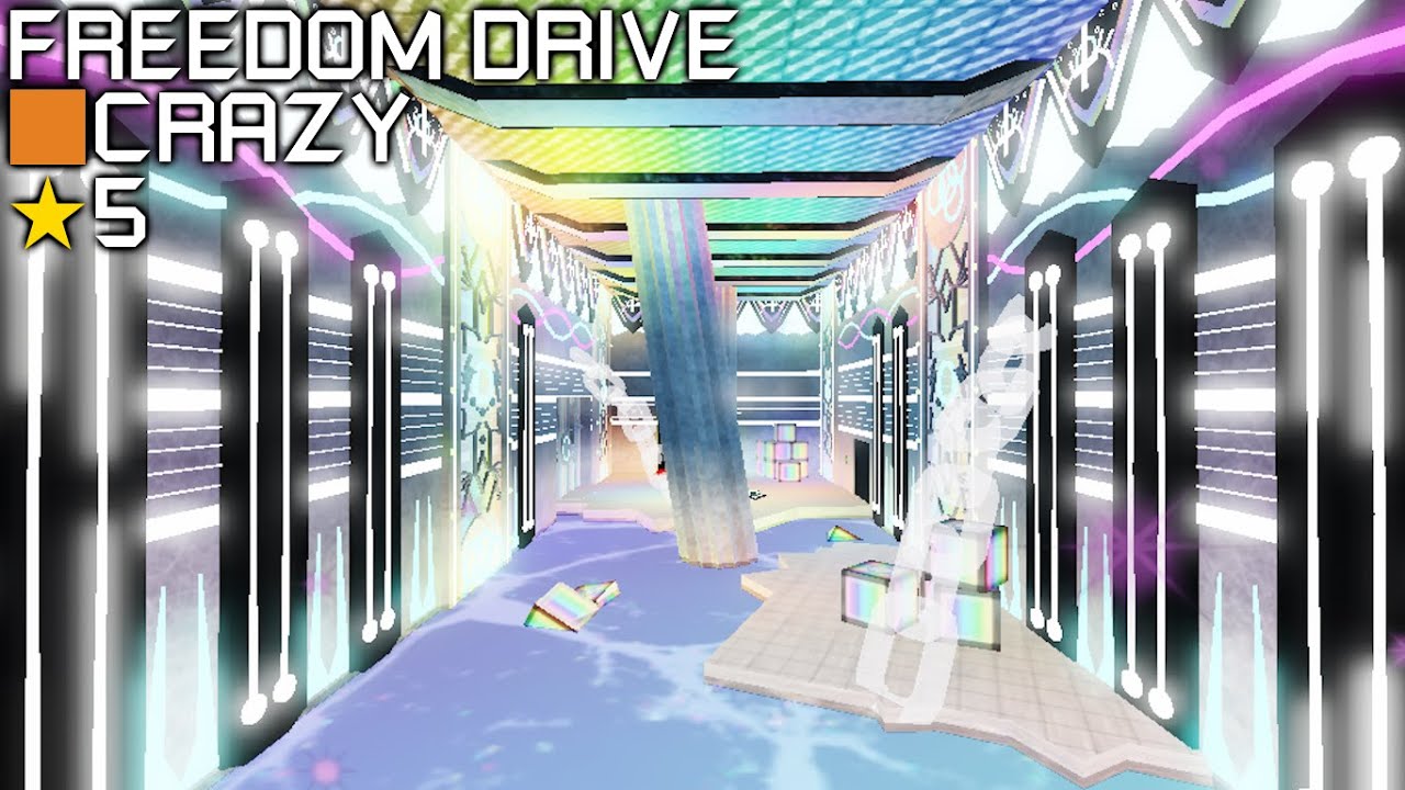 Roblox: FE2 Community Maps - Freedom Drive [IT'S BACK!] (Crazy)