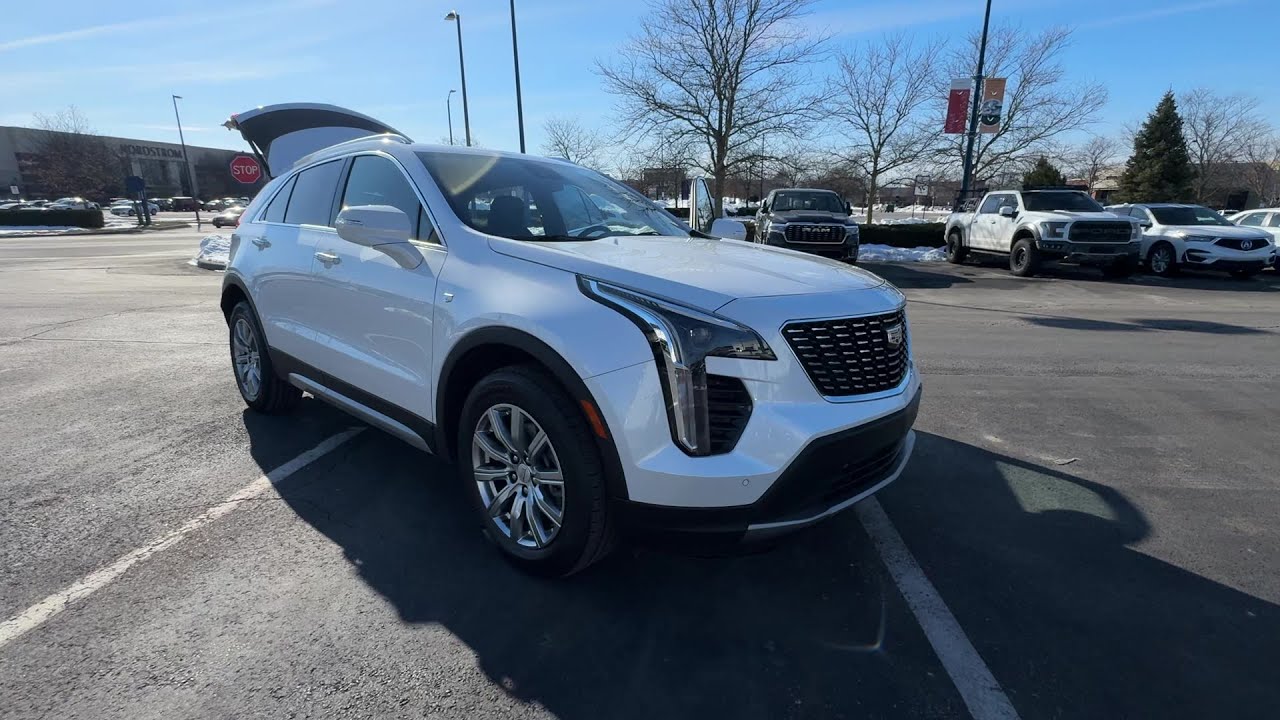 2023 Cadillac XT4 AWD Premium Luxury STK# CU20431 Columbus, Dublin, Worthington, Easton, Westerville