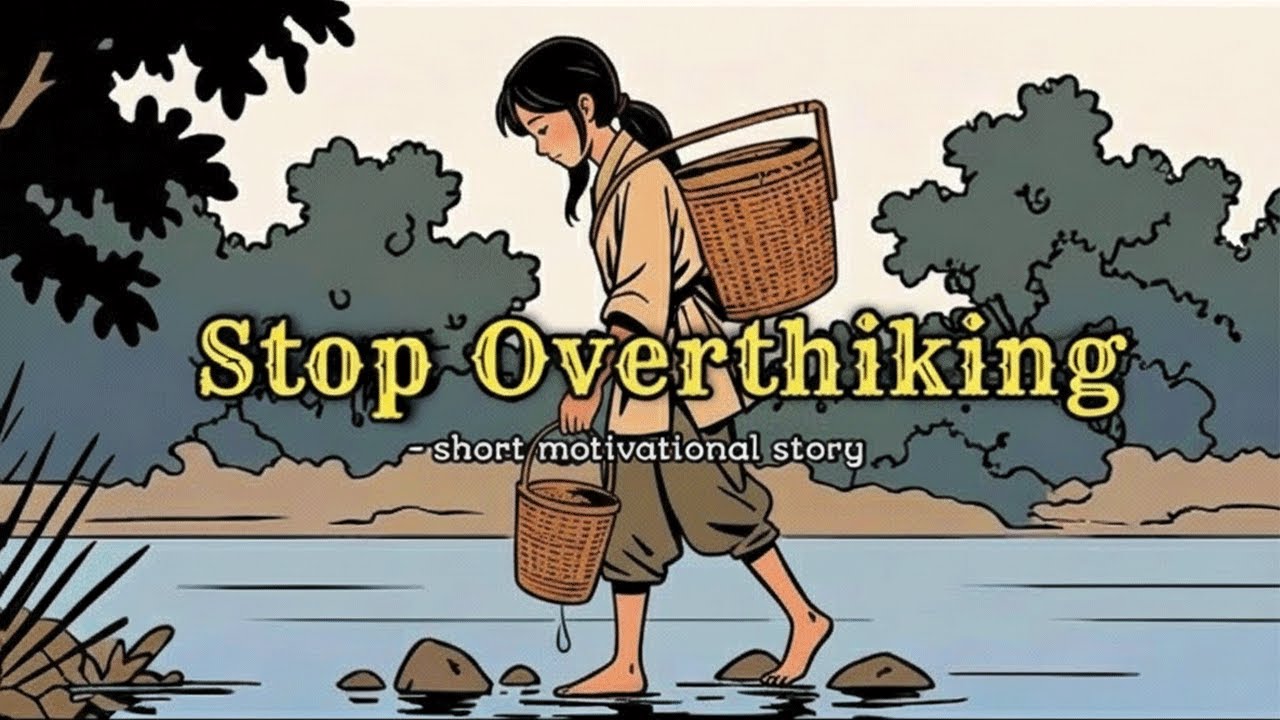 Stop OVERTHINKING Others  Focus on Actions  Short Wisdom