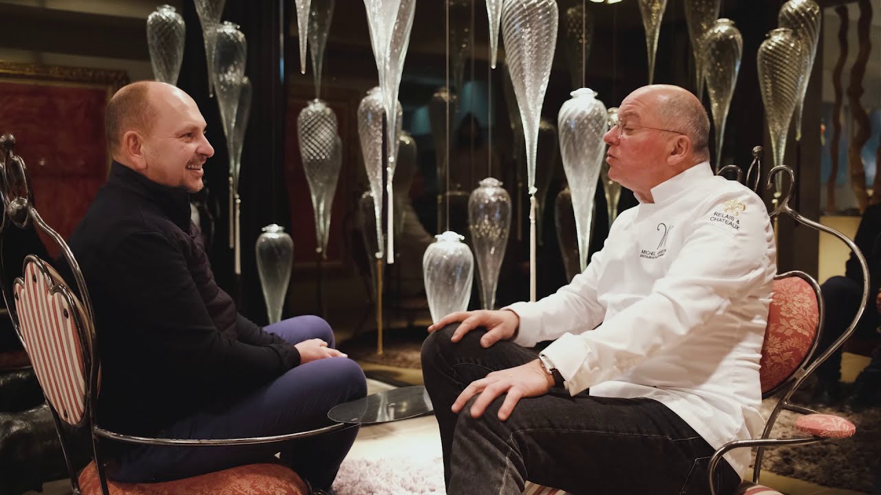 Michel Kayser  Restaurant Alexandre à Garons (30) Sainte Tartine #5 épisode 28