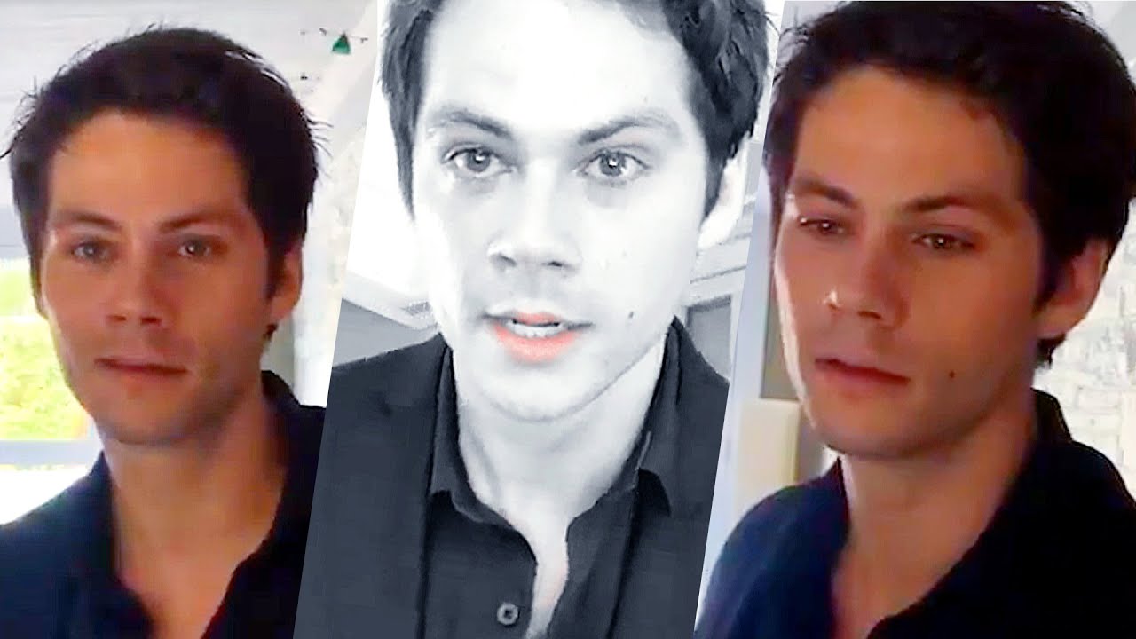 Dylan O'brien ✘ lawyer up, asshole