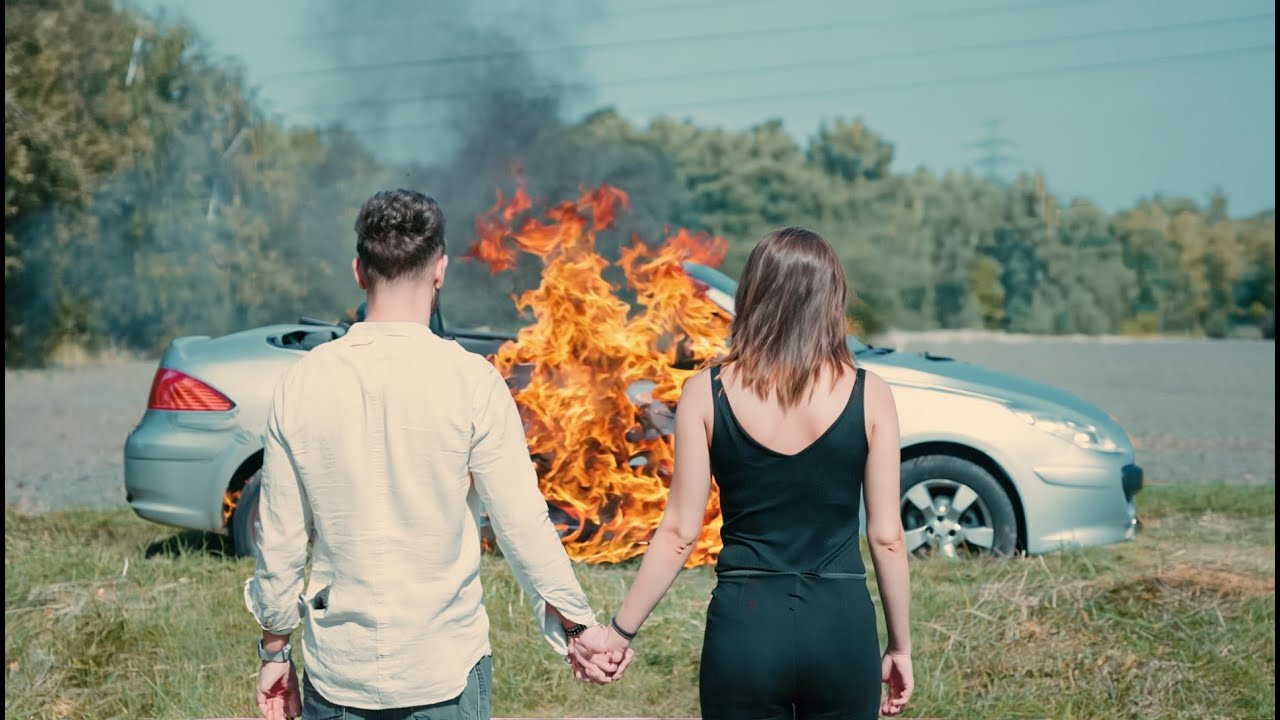 GACEK - Mentos & Cola (OFFICIAL VIDEO)