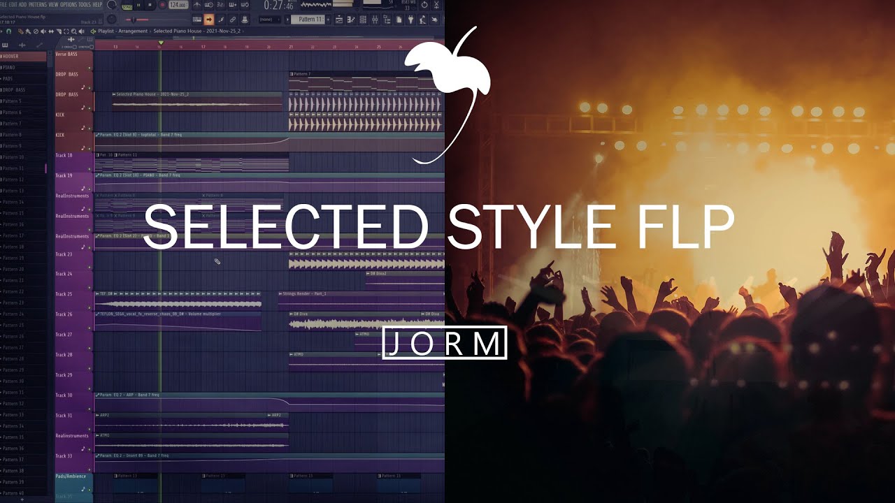 SELECTED STYLE FLP