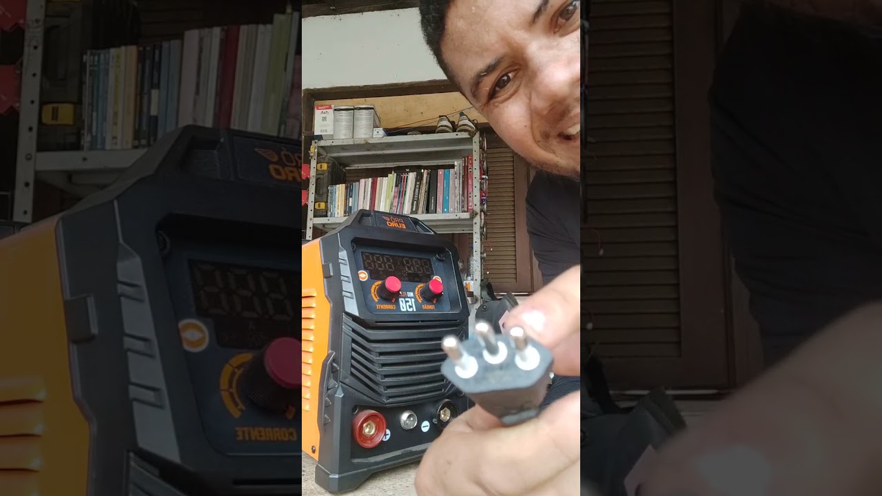 MIG FLEX 150 PRO EURO - VIDEO TUTORIAL COMPLETO