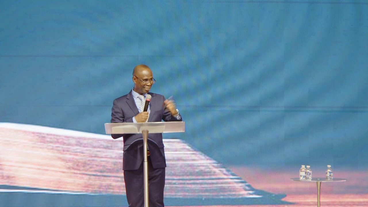 Church of Pentecost Northern Virginia, June 2023 OASIS HOUR