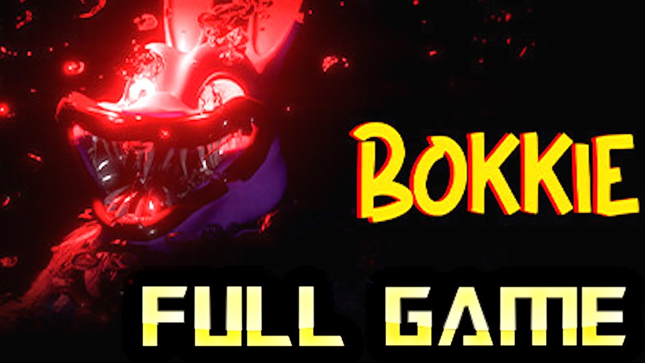 BOKKIE | Full Game Walkthrough | No Commentary