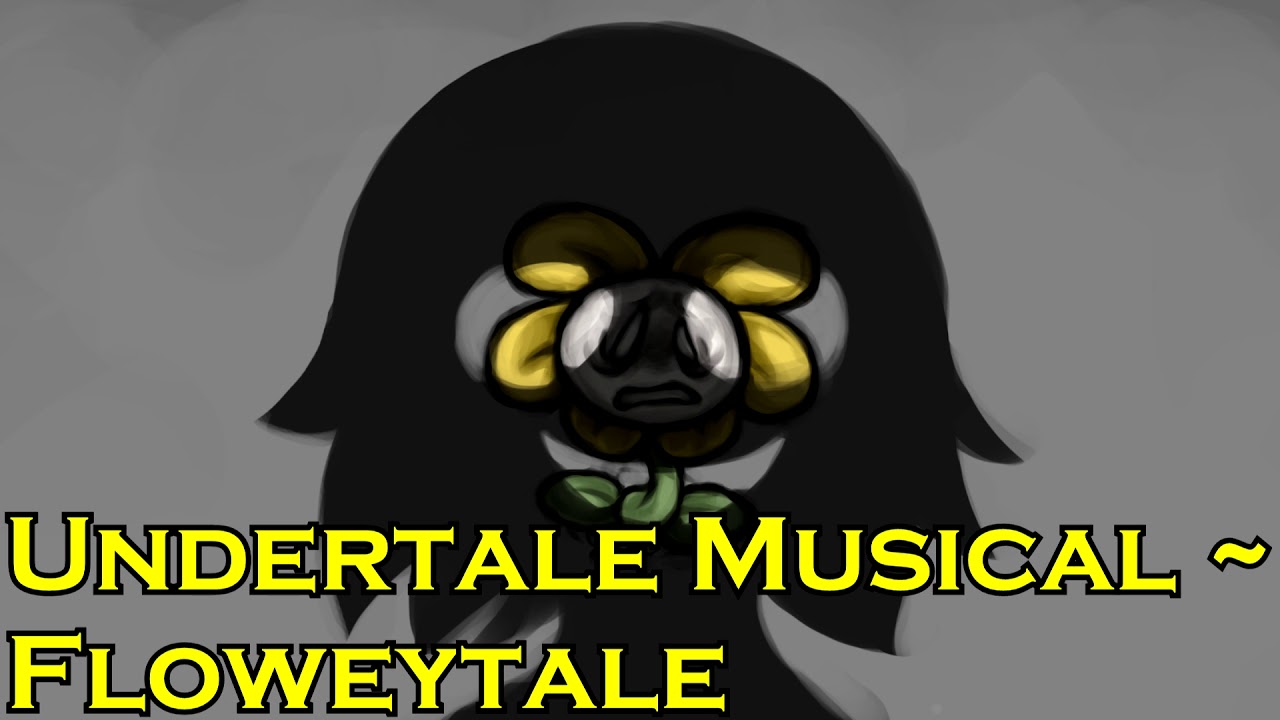 Undertale Musical Genocide pack - Floweytale ~ Nightcore