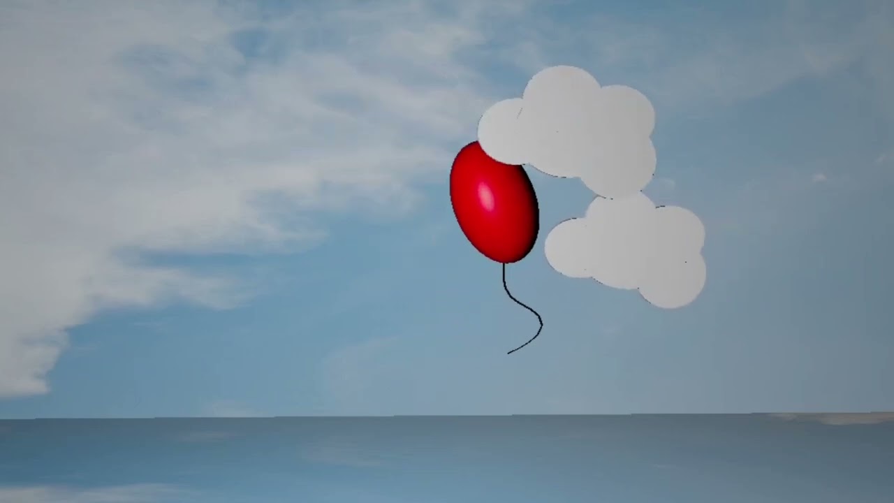 Animaci&oacute;n Globo Dafne Mej&iacute;a