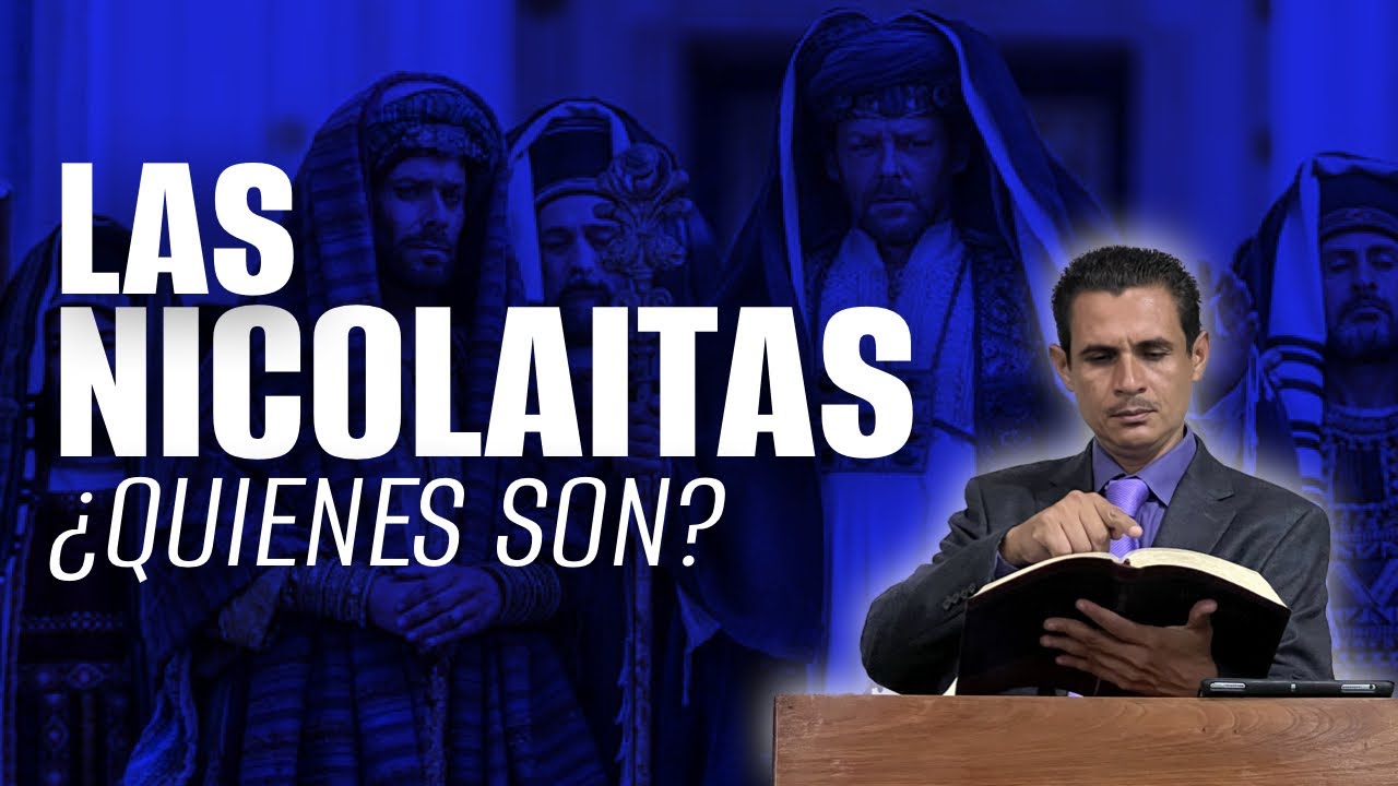 La doctrina Nicolaita en la iglesia