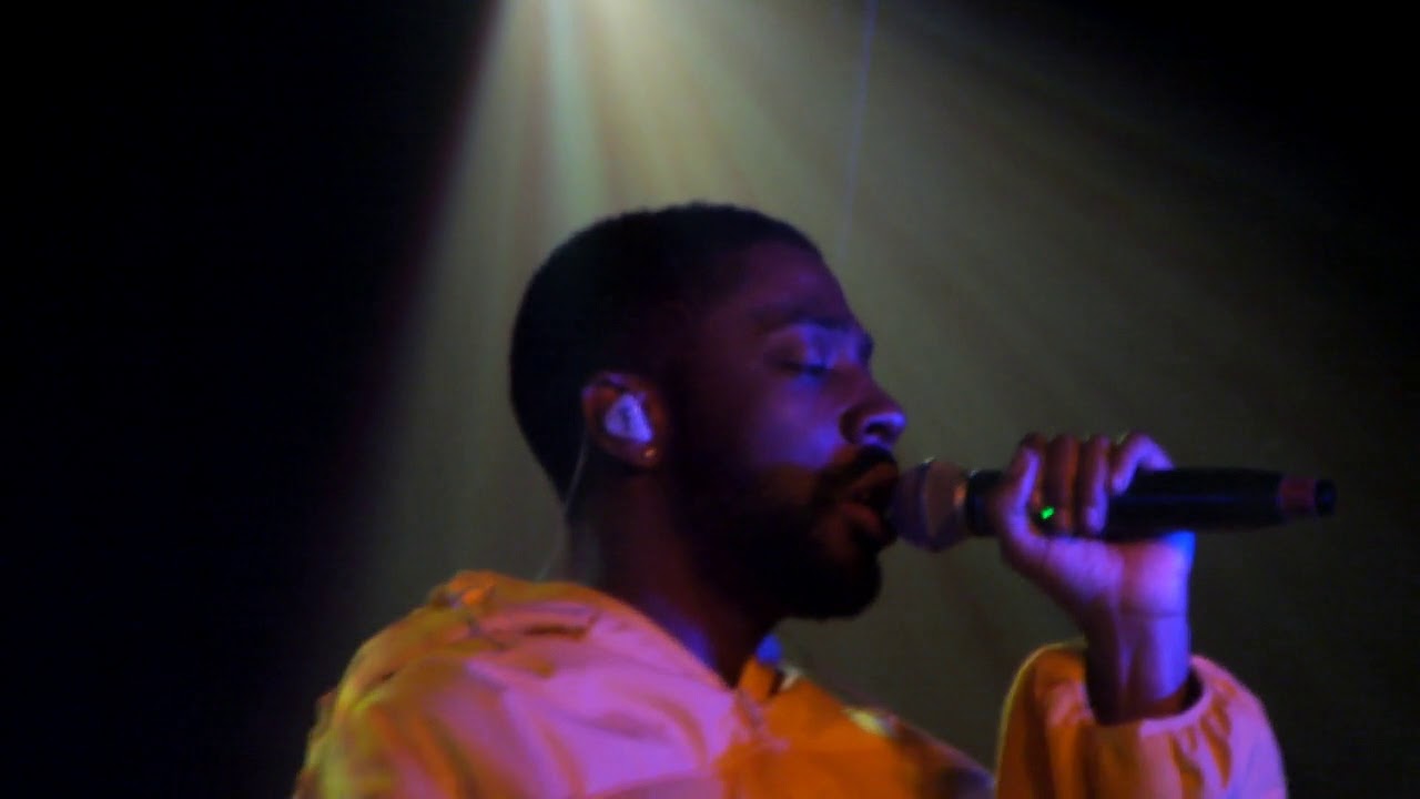 Brent Faiyaz - Sonder Son | Live in London, UK