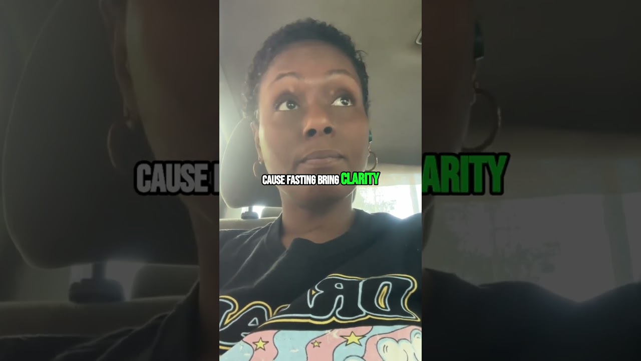 Fasting for Clarity: Change Your Life!